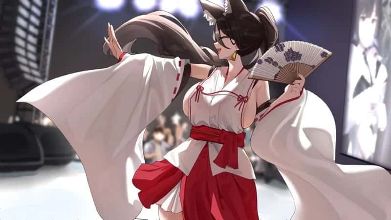 29岁的人妻想成为职业coser是否搞错了什么？背景